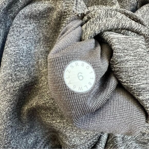 Lululemon Wunder Under High-Rise 1/2 Tight - 6 - Picture 6 of 6